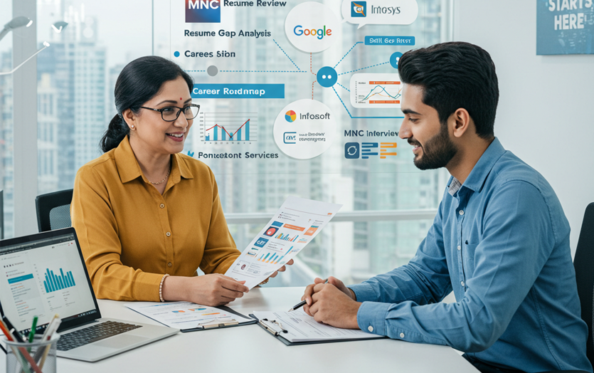 Career Counselling & Guidance for MNC Jobs