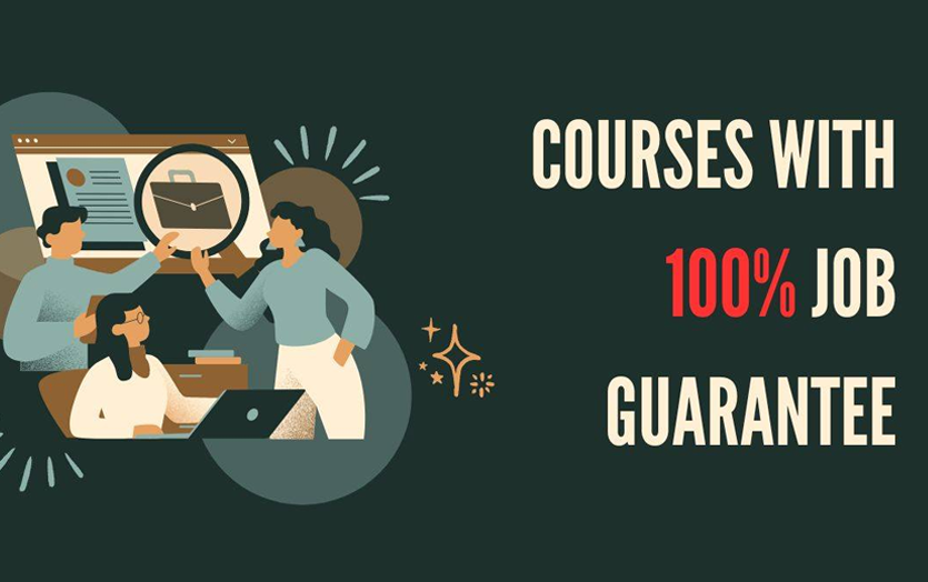 100% Placements Support: Your Pathway to a Successful Career